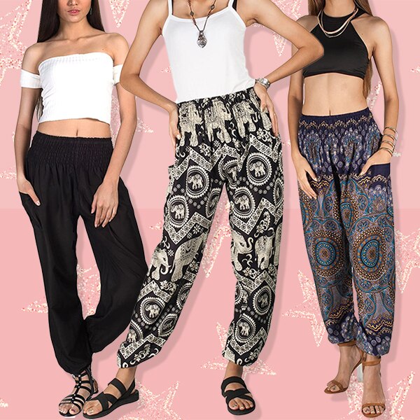 Shop Petite Harem Pants for Women | Free Shipping | Only $8